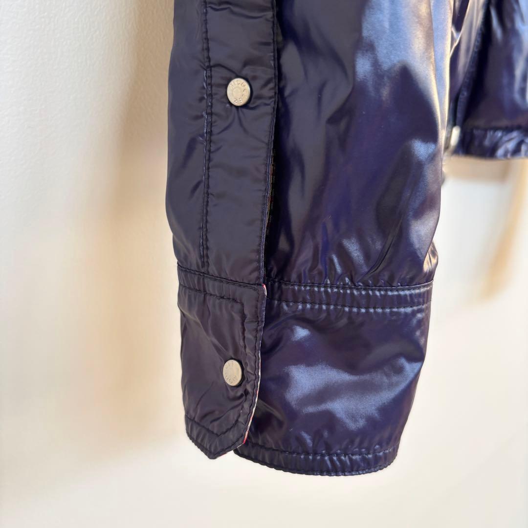 モンクレールMONCLER リバーシブルブルゾン ジャンパー スイングトップ