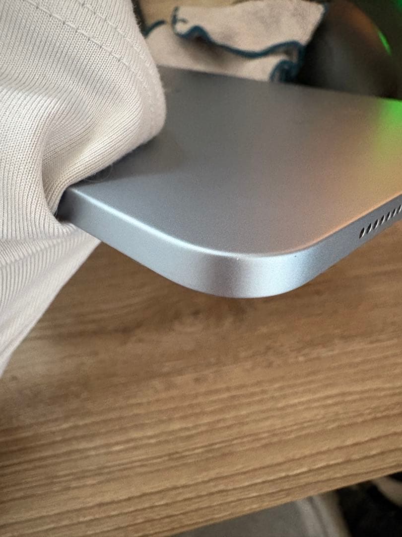 iPad Air スカイブルー　本体　A2316 箱無し