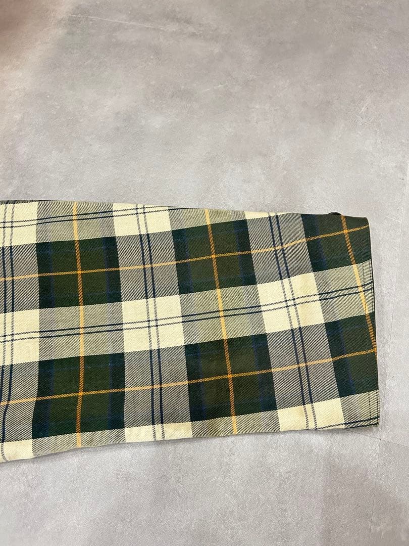 JOURNAL STANDARD別注　Barbour OS BURGHLEY