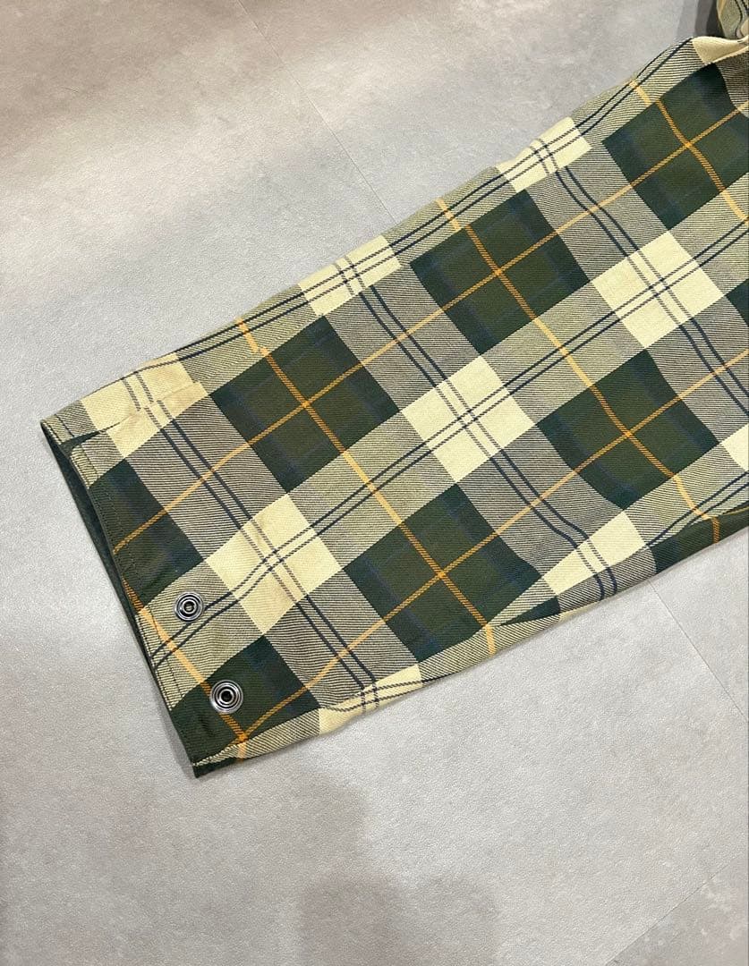 JOURNAL STANDARD別注　Barbour OS BURGHLEY