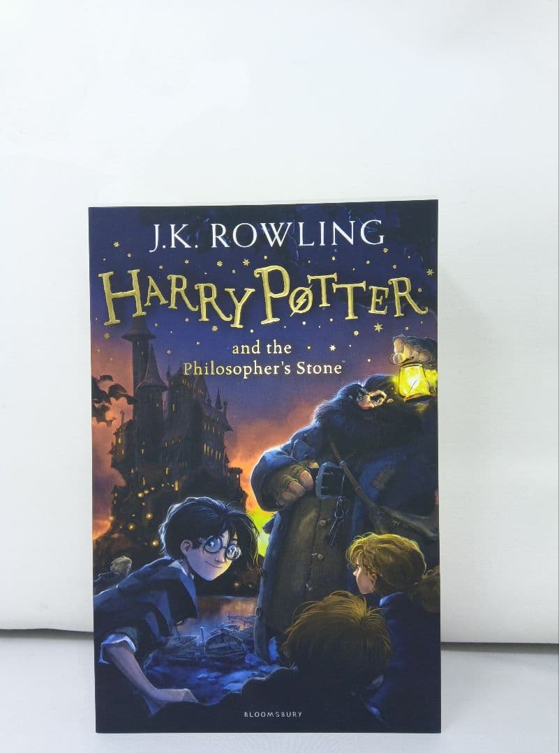 Harry Potter 完全版 7巻セット