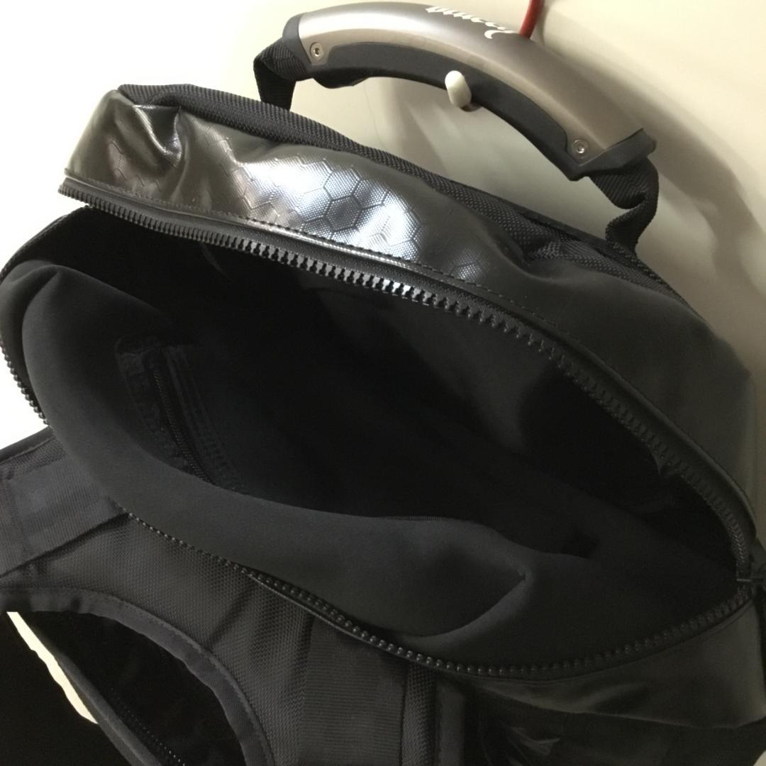 新品）ブルイク アスリート　タンク　バッグ　リュック　 バックパック　40L