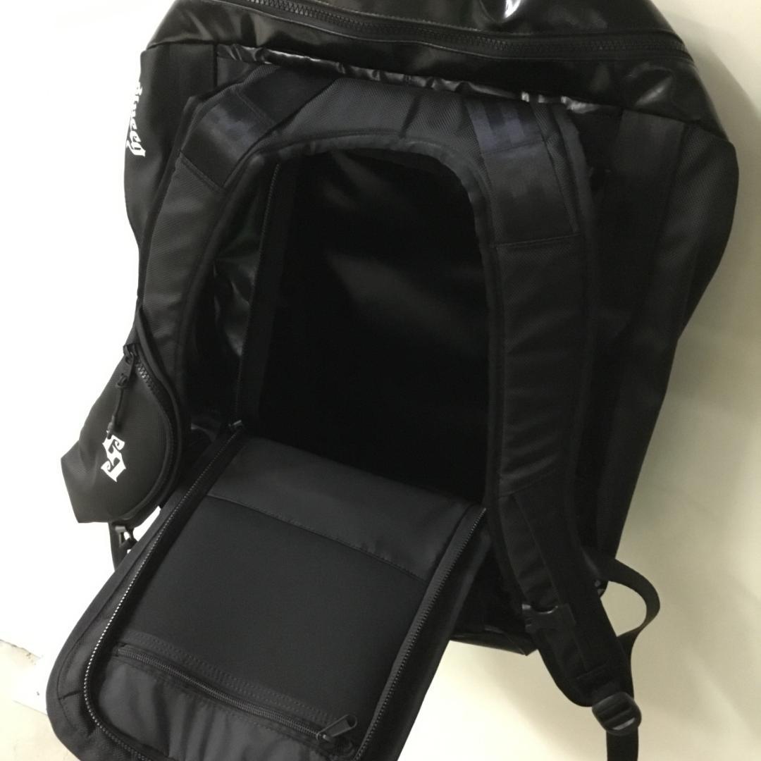 新品）ブルイク アスリート　タンク　バッグ　リュック　 バックパック　40L