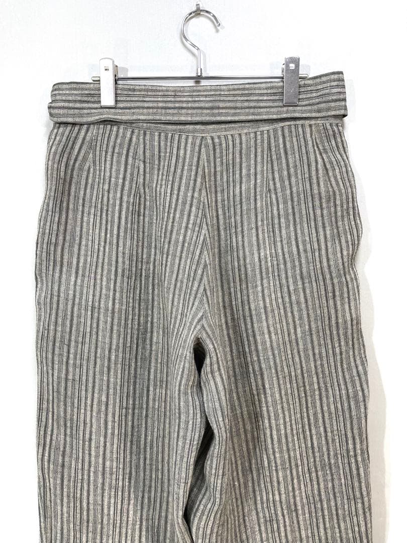n*n様 227 OLD ISSEY MIYAKE 上質 リネン 太目 ラップド