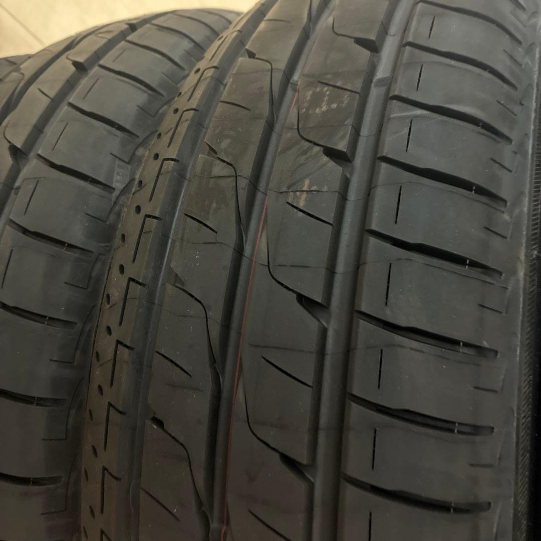 唄*1様 Bridgestone LUFT RV II 195/60R16 89