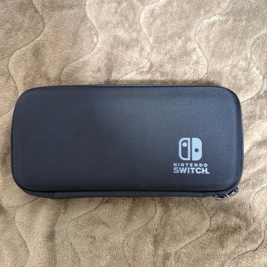 美品 Nintendo Switch(バッテリー強化版)本体セット