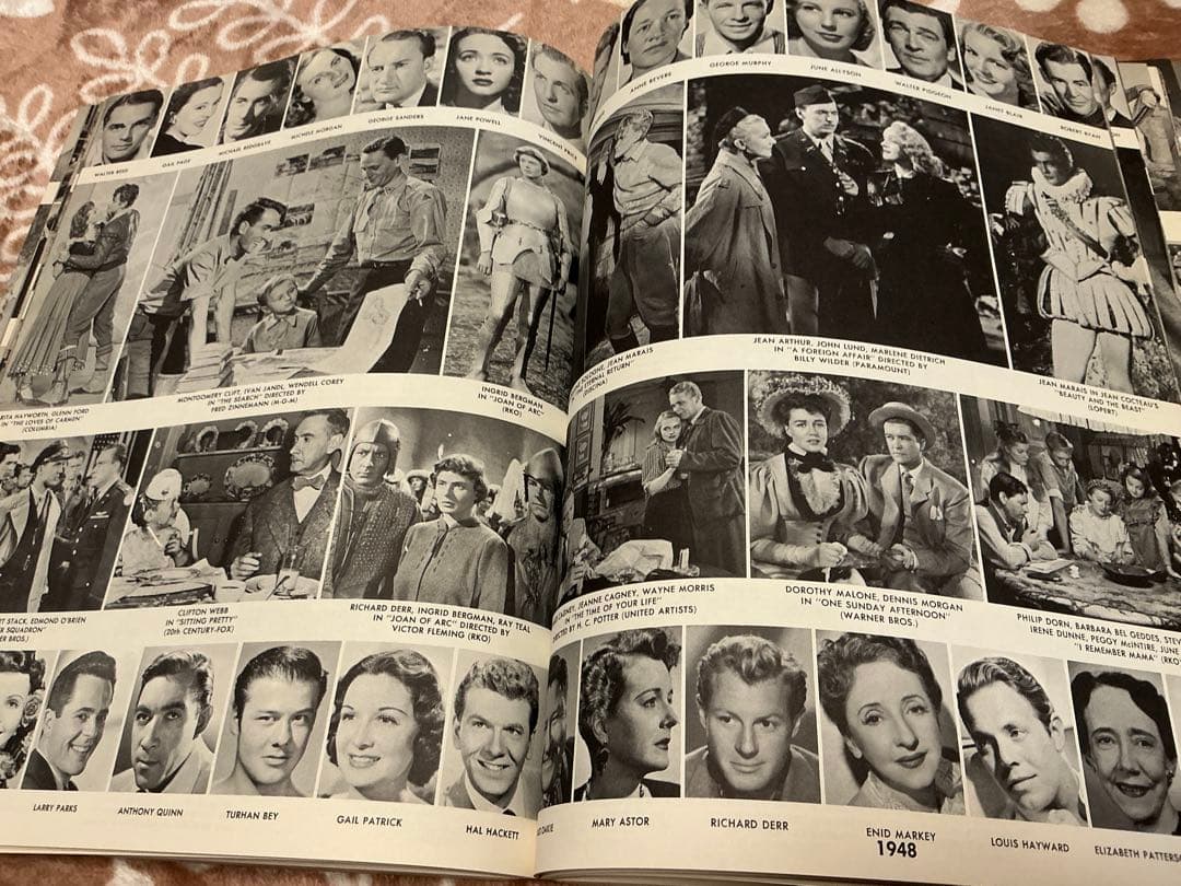 洋書 A New Pictorial History of the Talkies