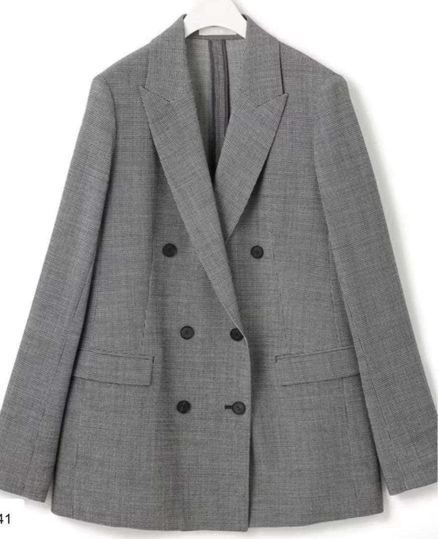 ICB ジャケット　タグ付き