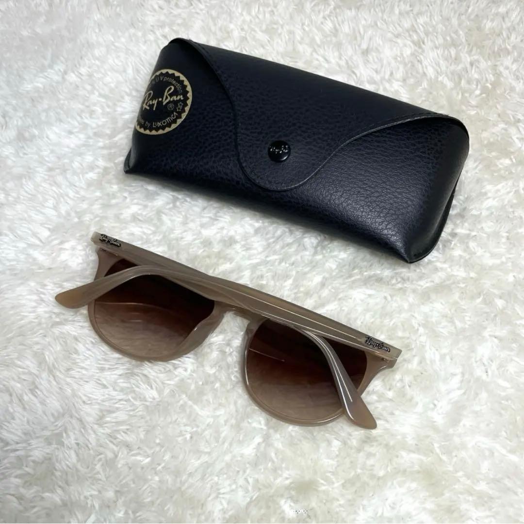 Ray Banレイバン　RB4259-F ブラウン系　ケースセット　ユニセックス