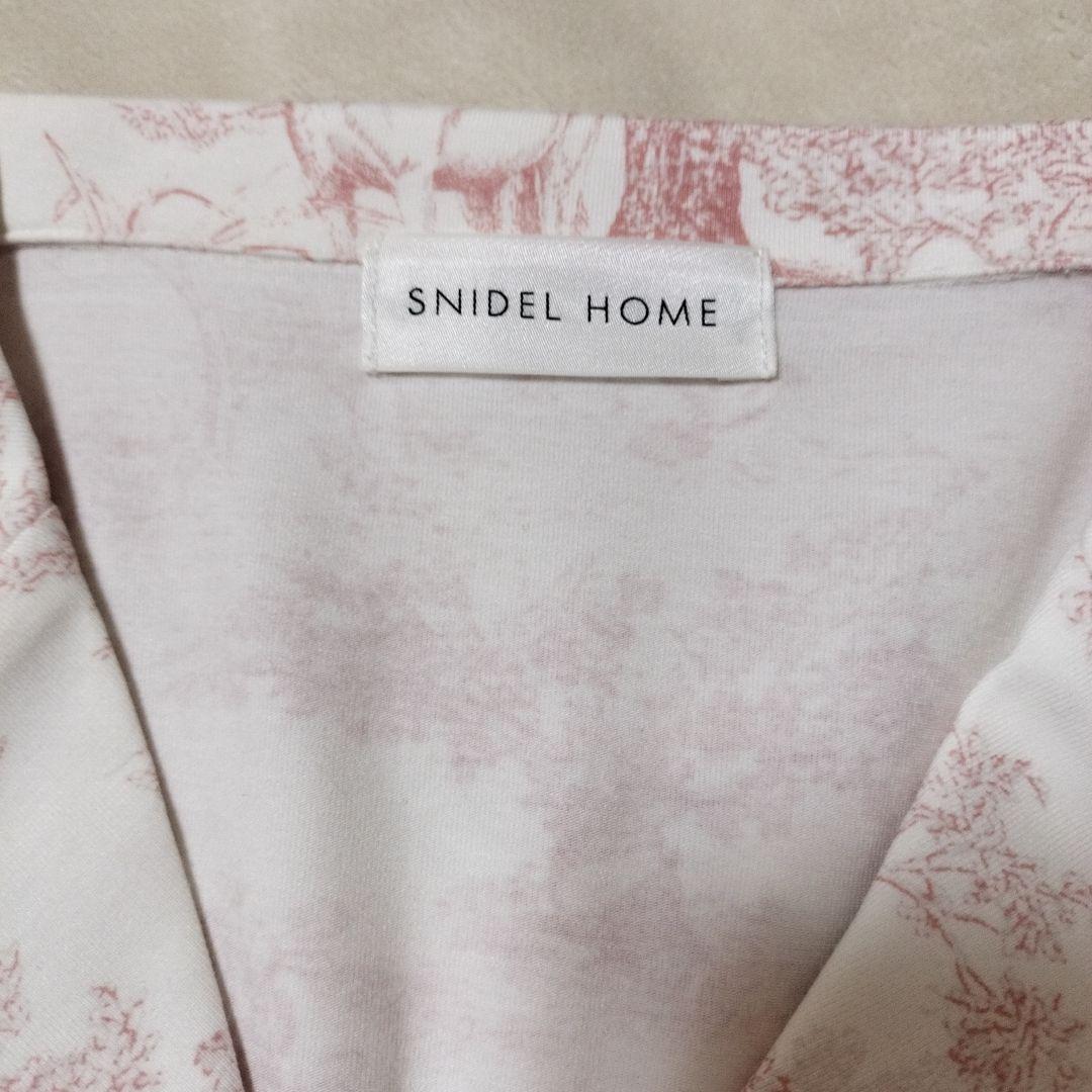 SNIDEL  パジャマセット