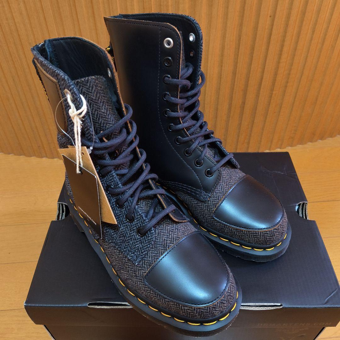 Y's（ワイズ）とDr.Martens（ドクターマーチン）