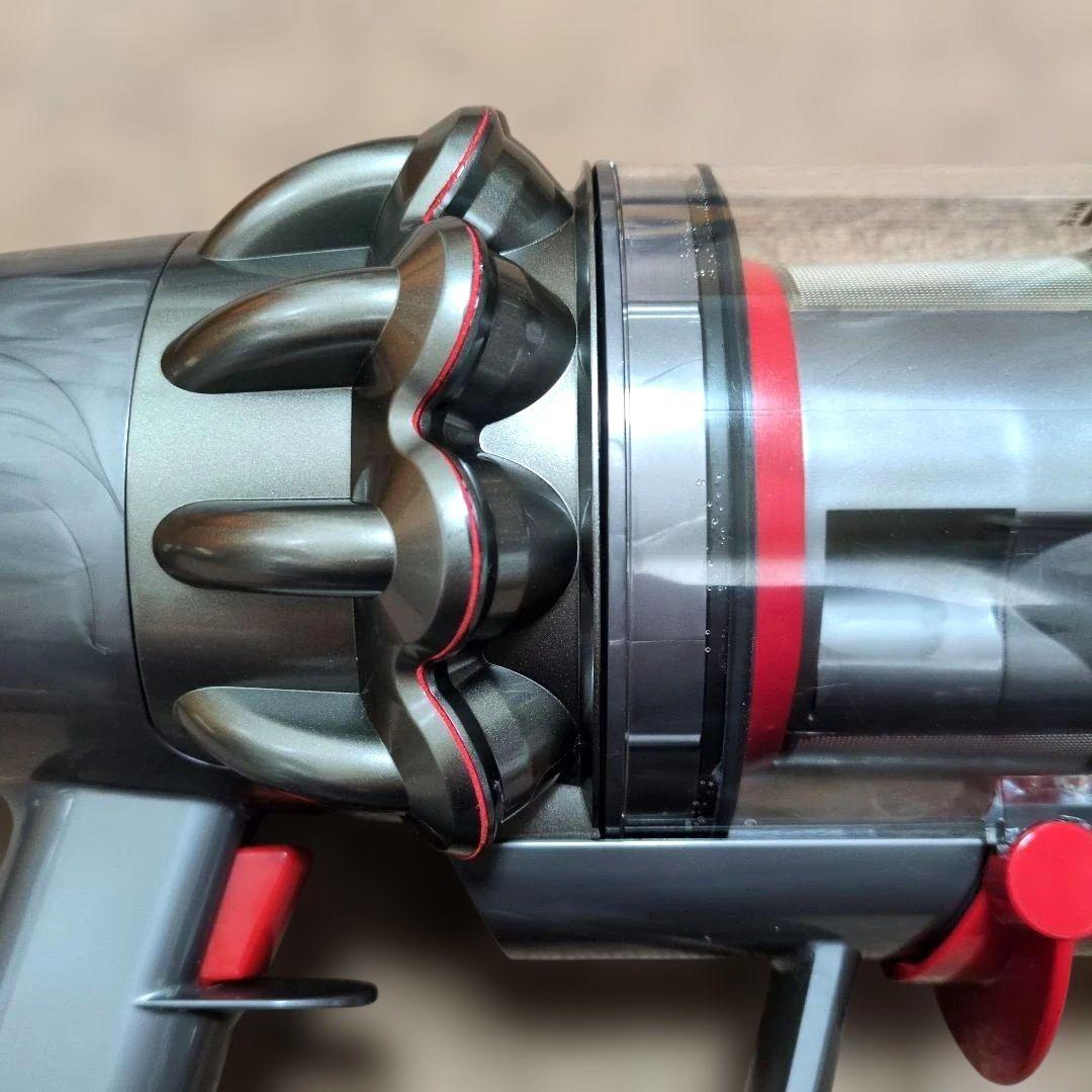【美品】ダイソン dyson cyclone V10 分解洗浄済