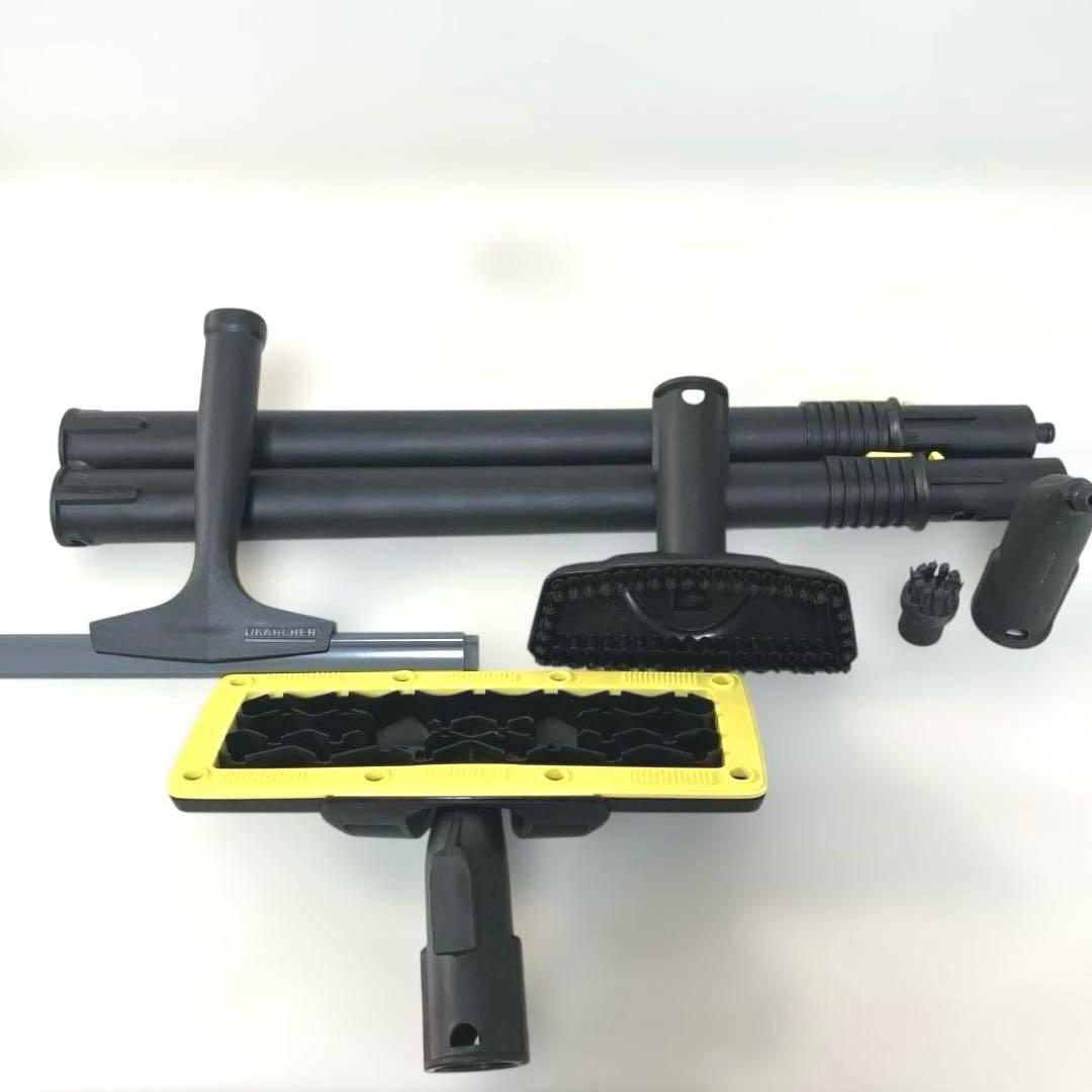 美品　KARCHER ケルヒャー スチームクリーナー SC JTK 20