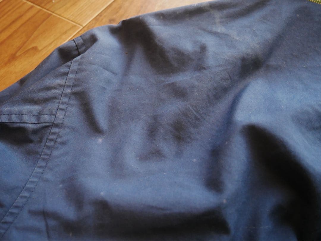 激レア 80s 黒タグ Eddie Bauer A2タイプ ブルゾン ジャケット