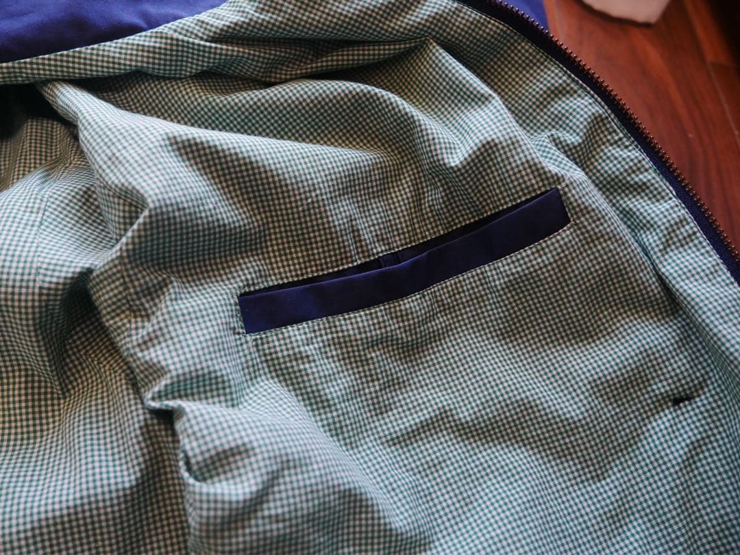 激レア 80s 黒タグ Eddie Bauer A2タイプ ブルゾン ジャケット