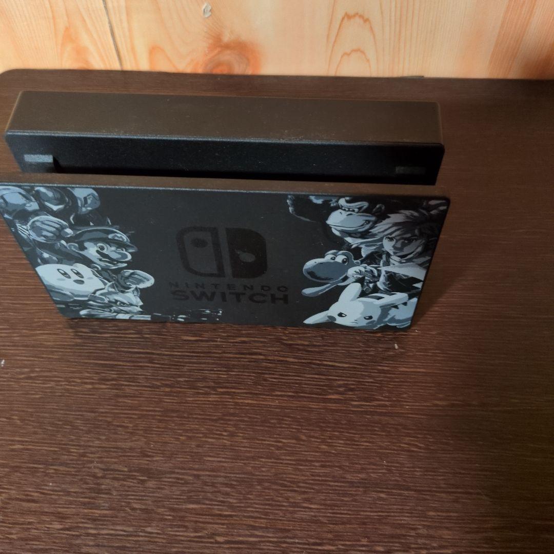 Switch大乱闘スマッシュブラザーズ SPECIAL本体セット スマブラ