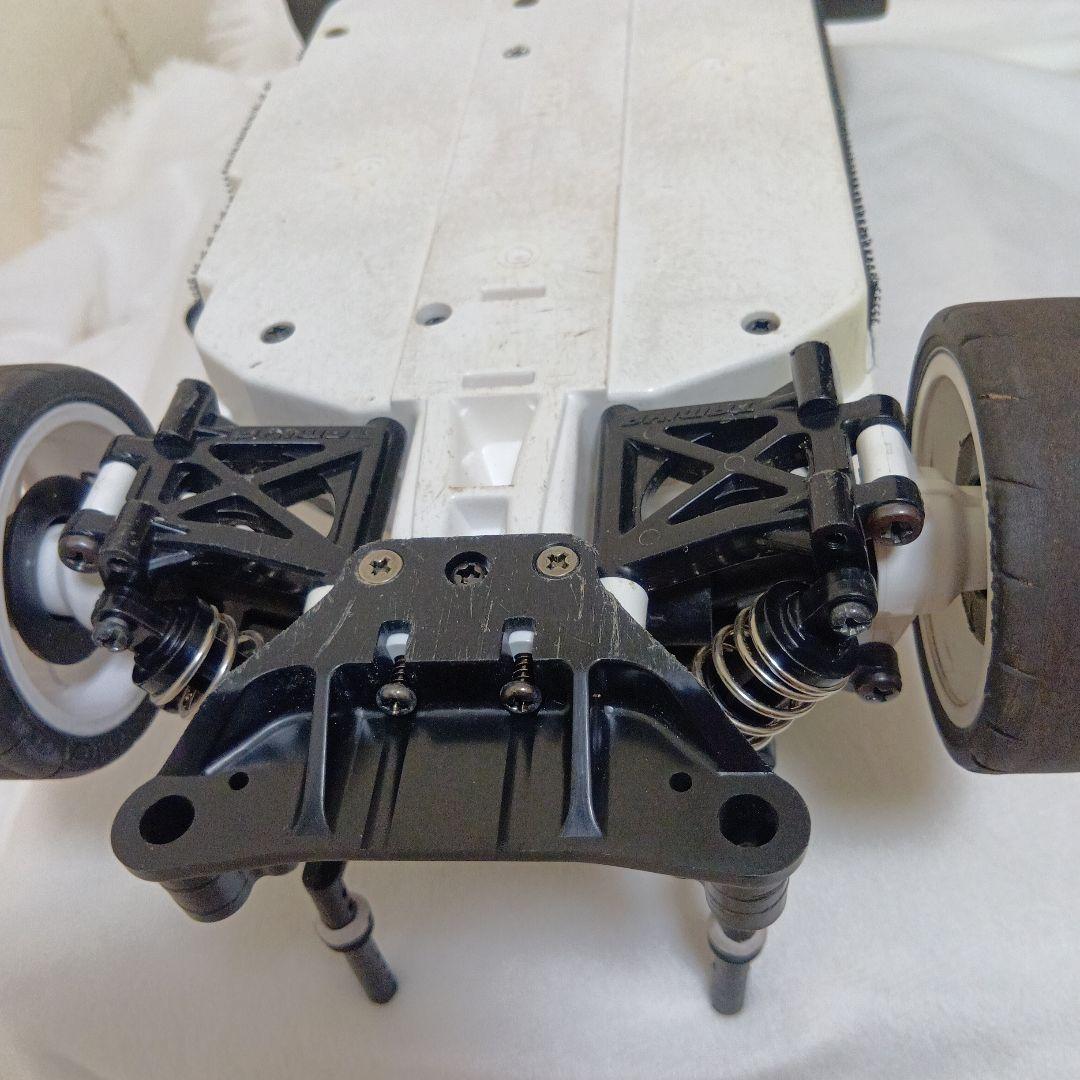 タミヤ　1/10 電動RC トヨタセリカGT-FOUR RC　カストロールカラー