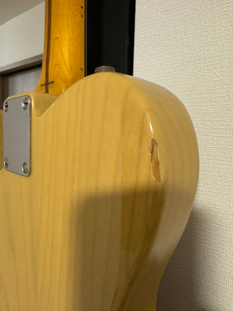 爆鳴り！ Fender Japan TL52-TX MADE IN JAPAN