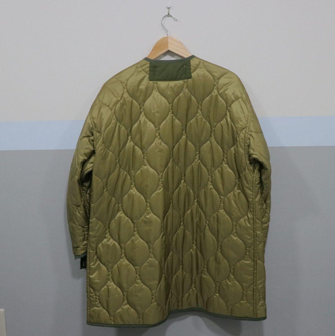 CIOTA スビンコットン ナイロンオックス M65 フィッシュテールパーカー