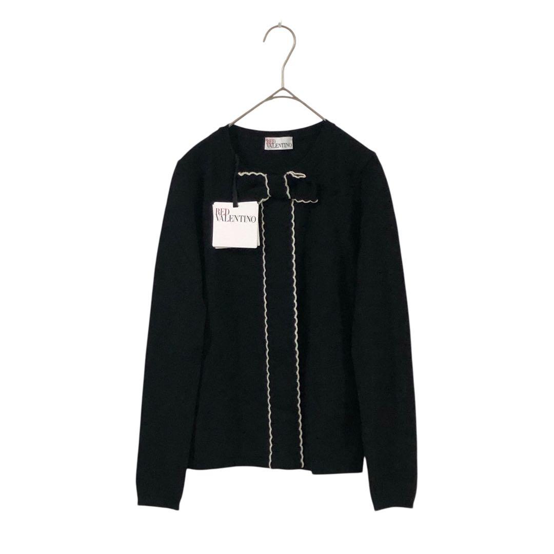 タグ付き RED VALENTINO レッドヴァレンティノ カーディガン XS
