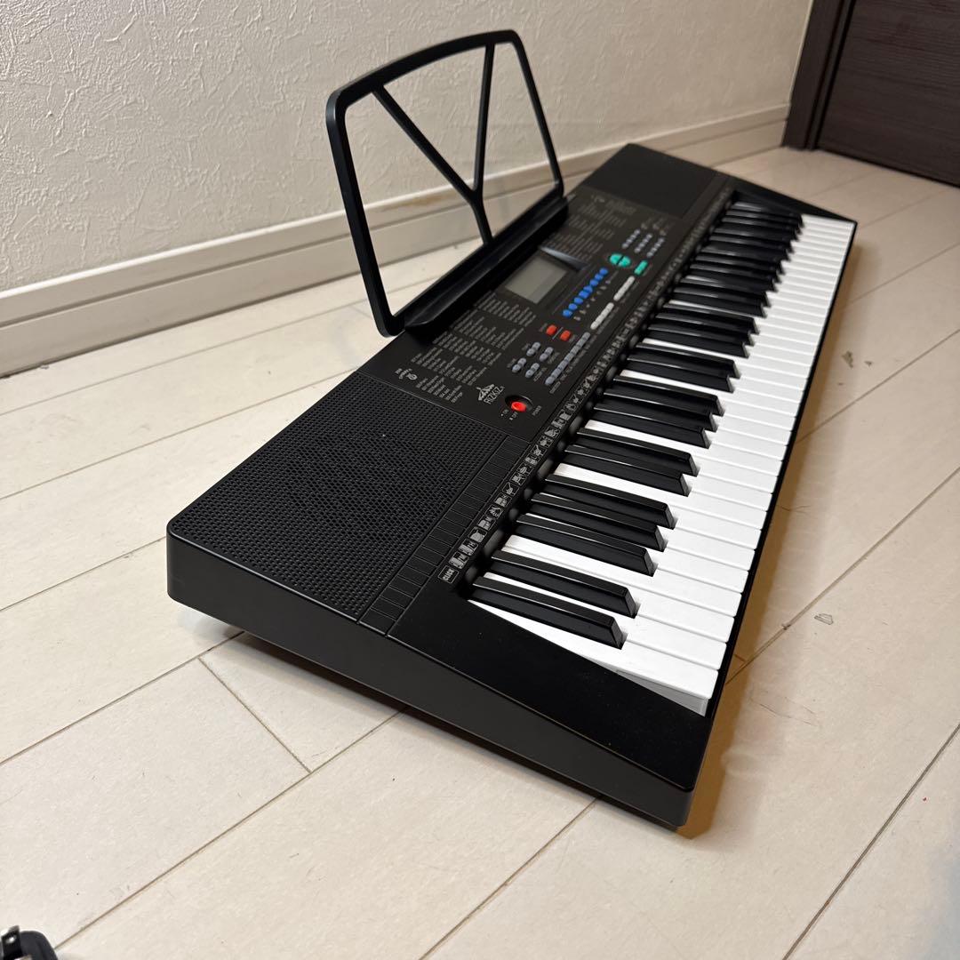 【美品】RiZKiZ(リズキズ) 電子キーボード　動作確認済