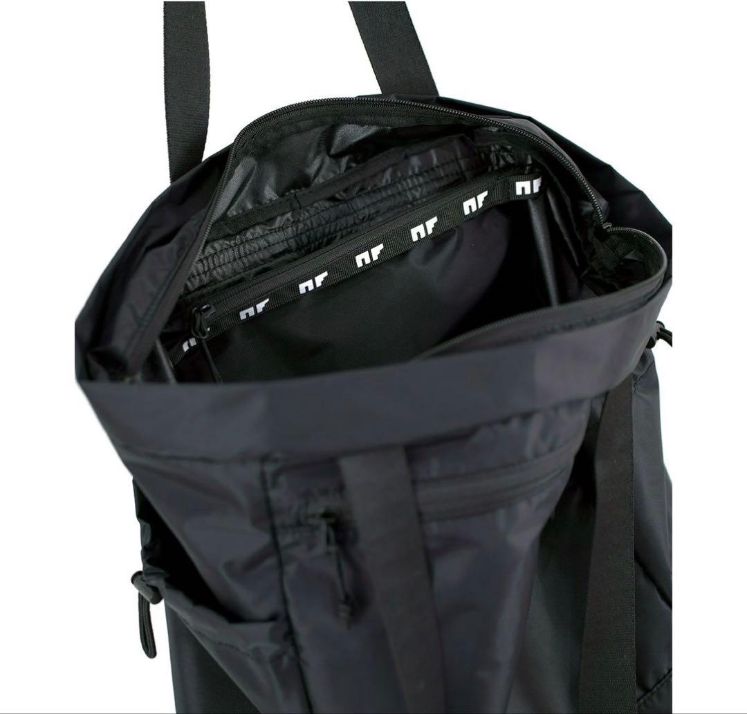 【匿名配送可】 サカナクション NF会員限定 BACKPACK TOTE