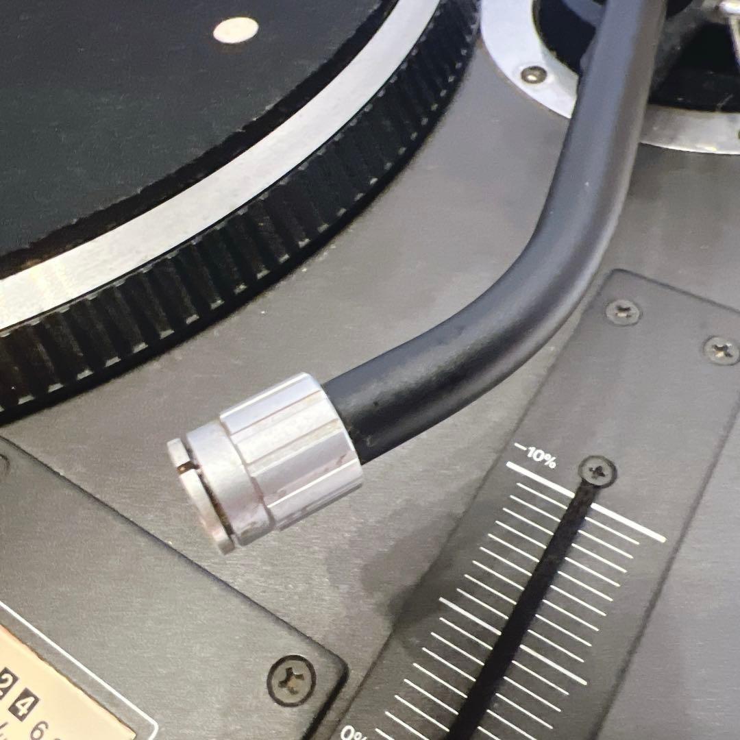 【美品】Vestax PDT-5000 レコードプレーヤー　ターンテーブル