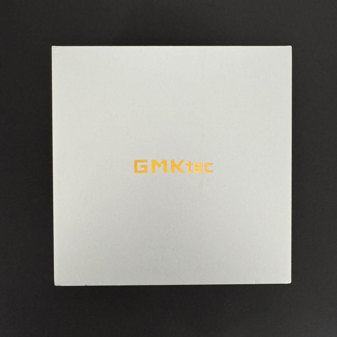 【ジャンク？】GMKtec ミニPC K8 Plus【ベアボーンキット】