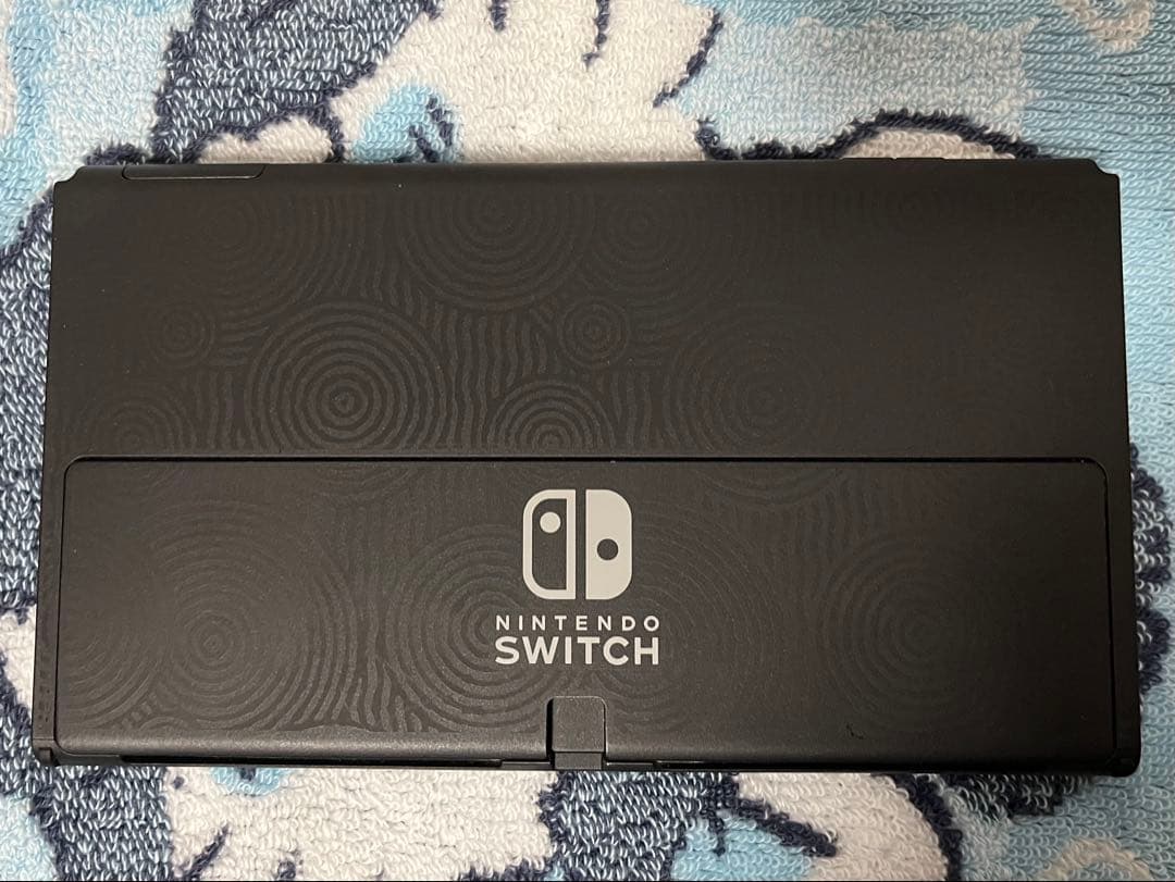 Nintendo Switch 有機ELモデル ゼルダの伝説 エディシ