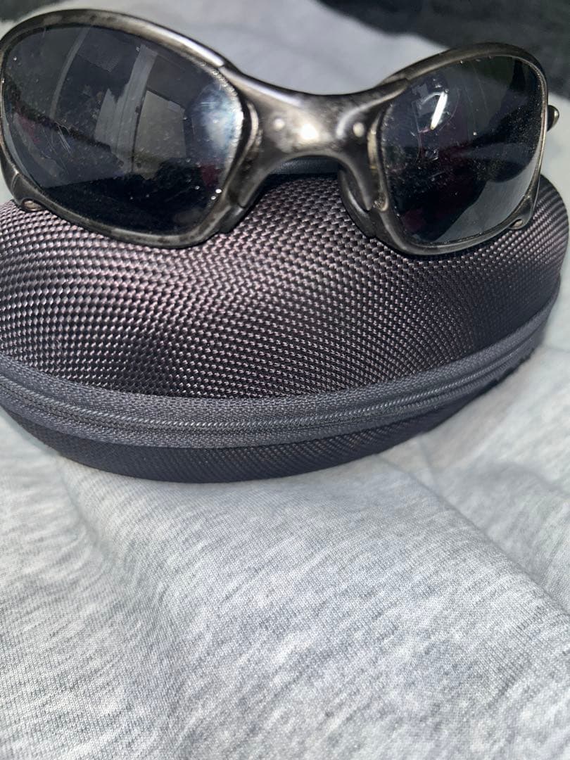 L*7様 【廃盤】Oakley サングラス ケース付き ジュリエット Julie
