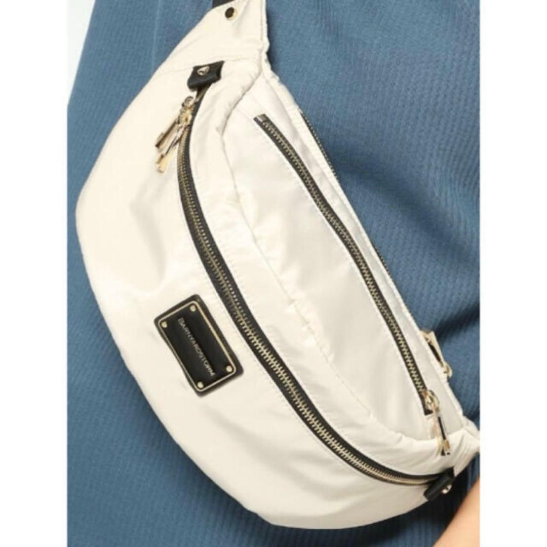 ゆー！バンヤードストーム キレイめボディBAG web限定カラー