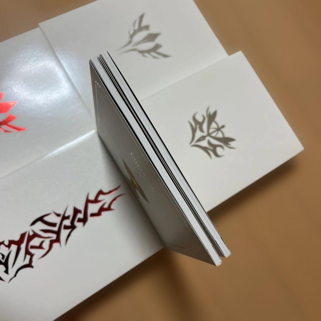 Fate/Zero Blu-ray Disc Box Ⅰ・ Ⅱ