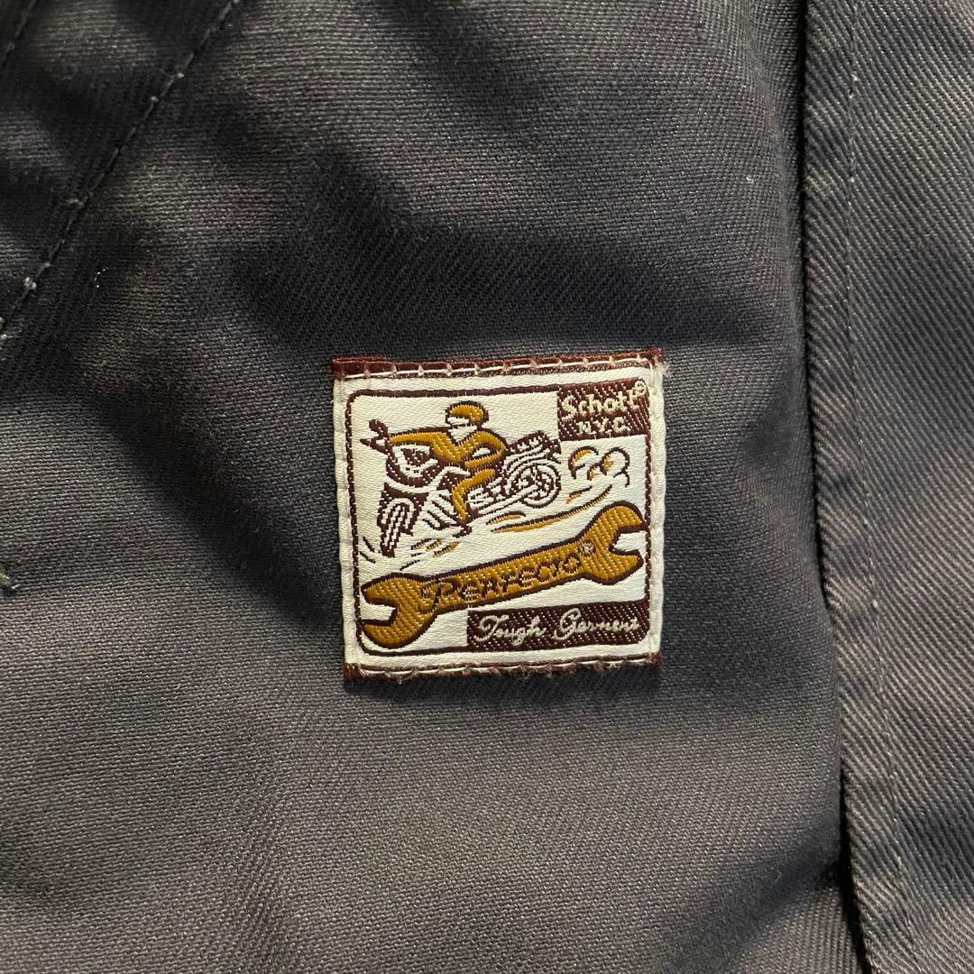 Schott Perfecto ショット ジップジャケット ワークジャケット