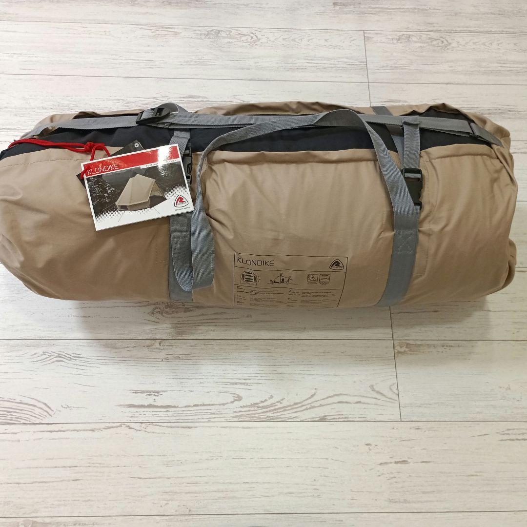 ROBENSクロンダイクテント6名用