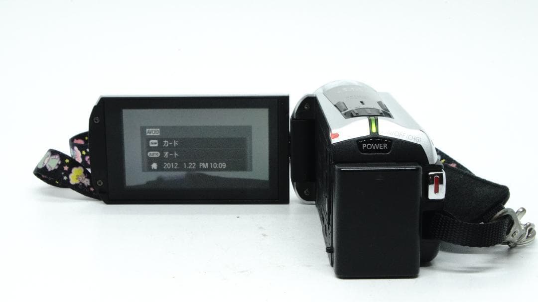 【U2002】 Canon iVIS HF R31 キャノン アイビズ