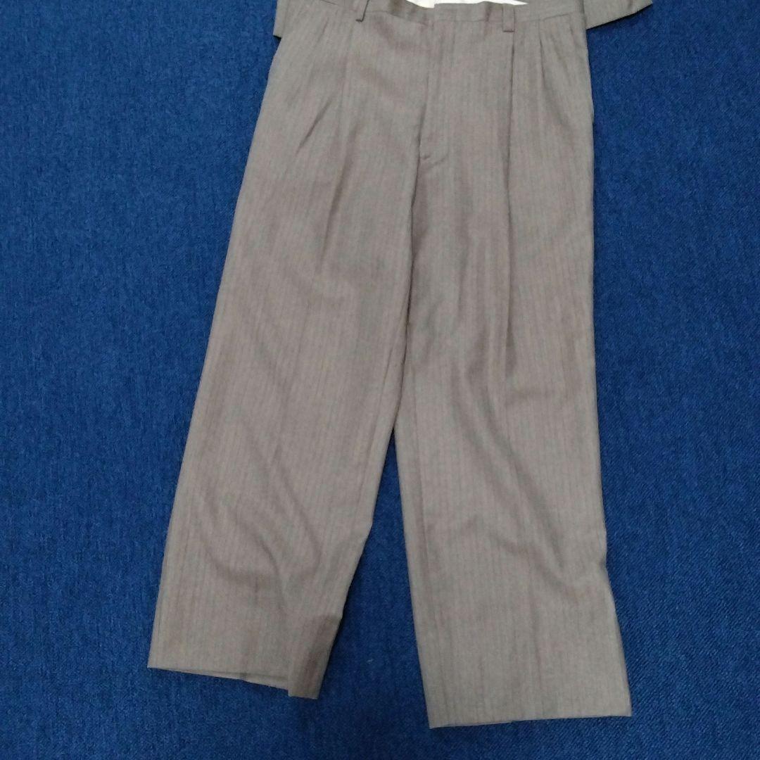 新品未使用品　メンズ　GIVENCHY ストライプスーツ 94 AB4