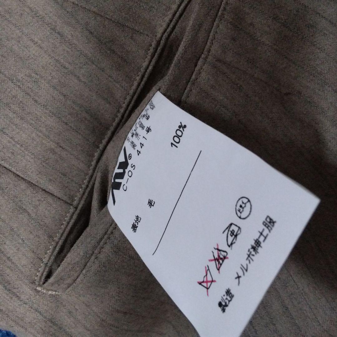 新品未使用品　メンズ　GIVENCHY ストライプスーツ 94 AB4