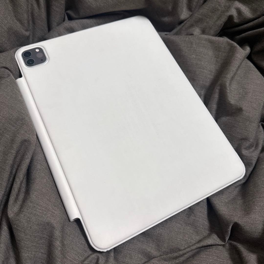 iPad Pro 11インチ 第2世代 128GB シルバー 美品
