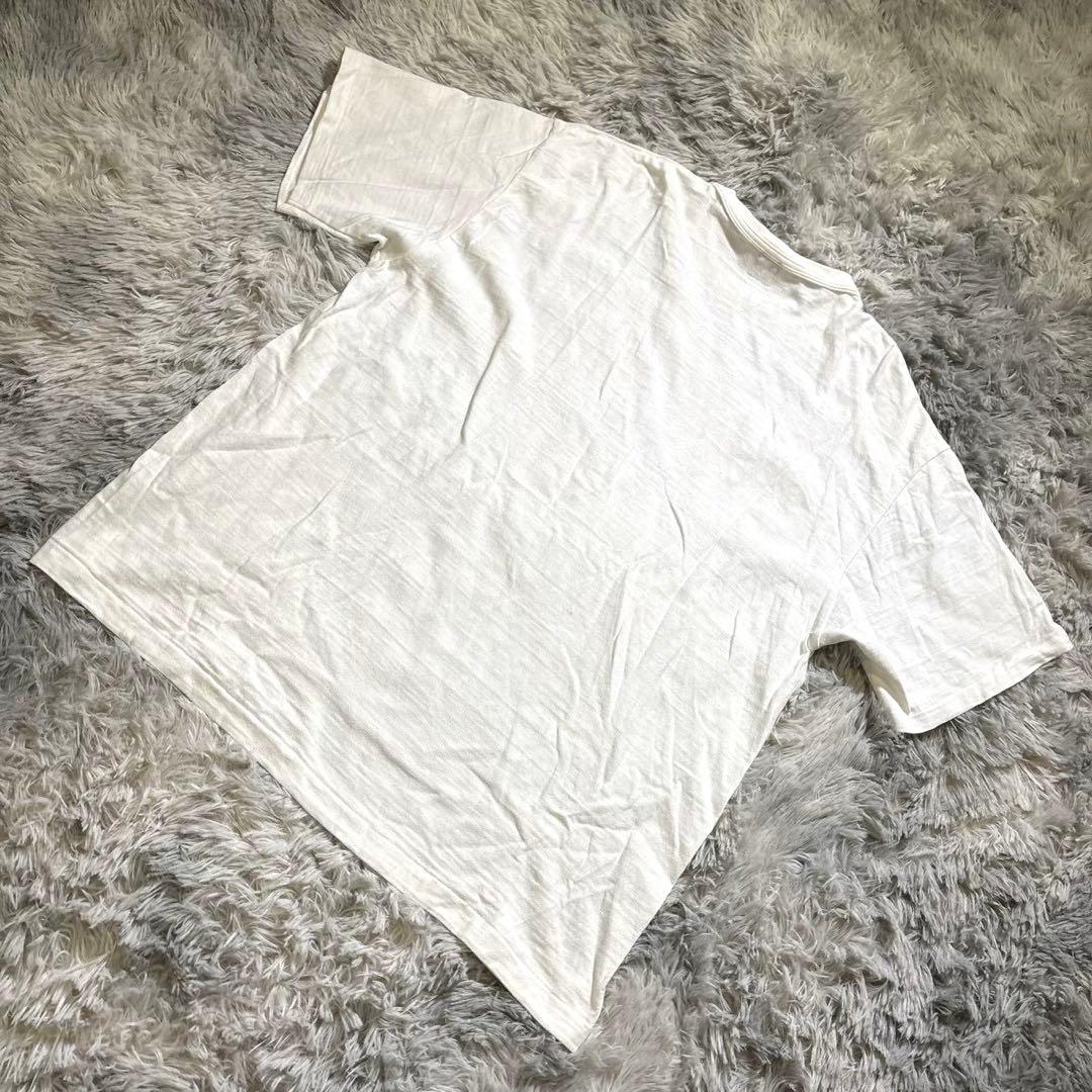 HUMAN MADEヒューマンメイド（3XL）半袖Tシャツ カットソー プリント