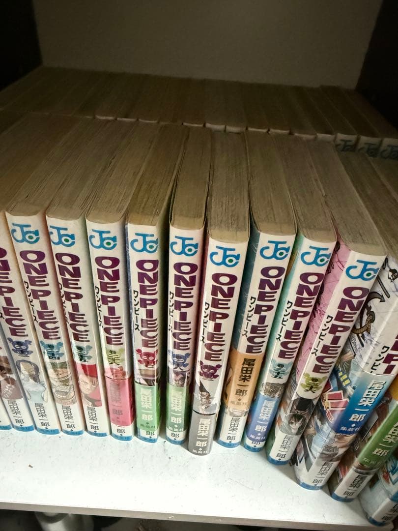 ONE PIECE 1〜111 +1000