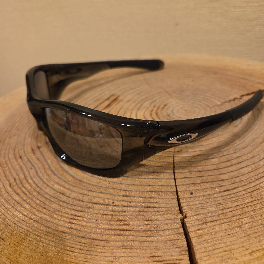 OAKLEY PITBULL オークリー ピットブル ブラック サングラス