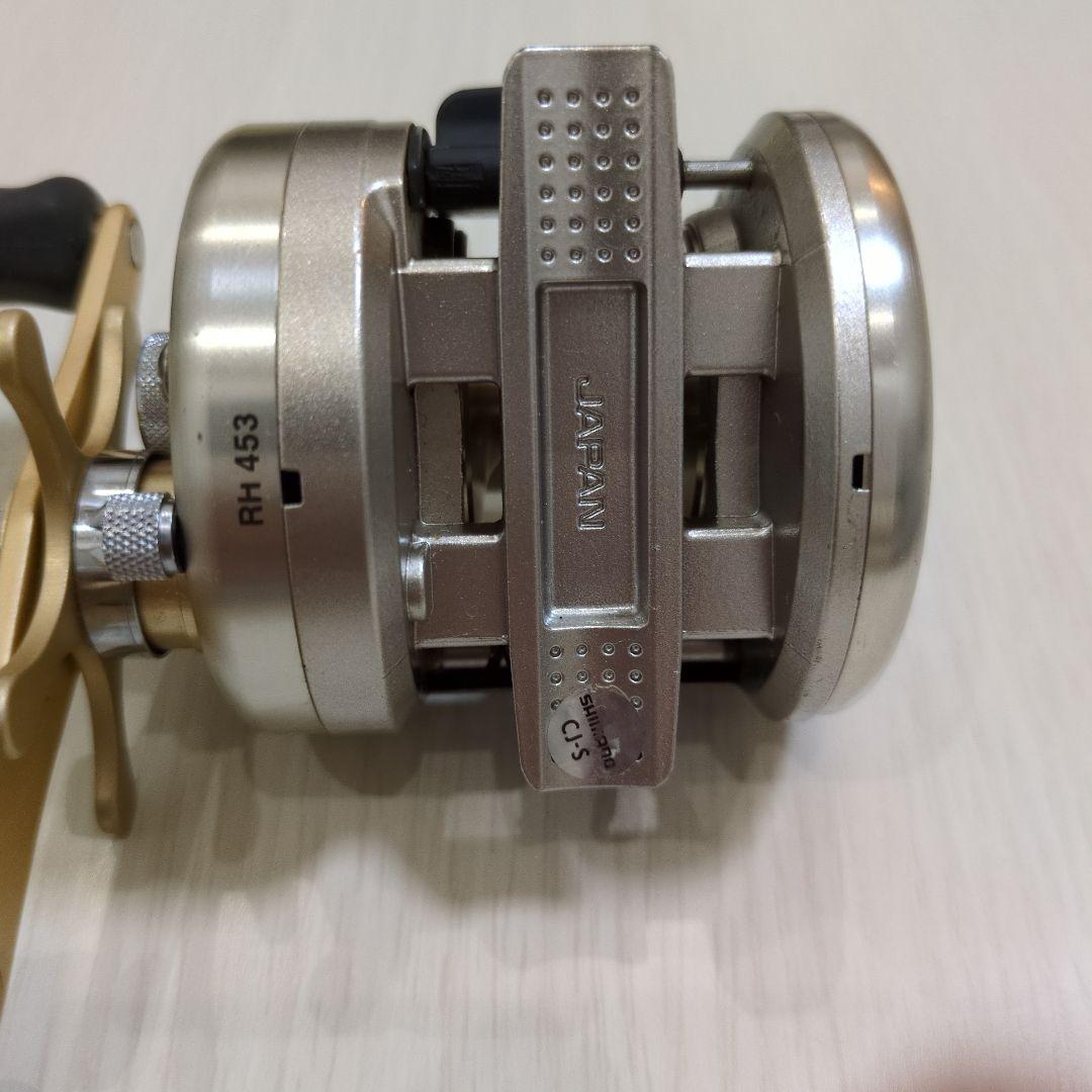 シマノ AXIS 101 VERSION2 左巻き アクシス