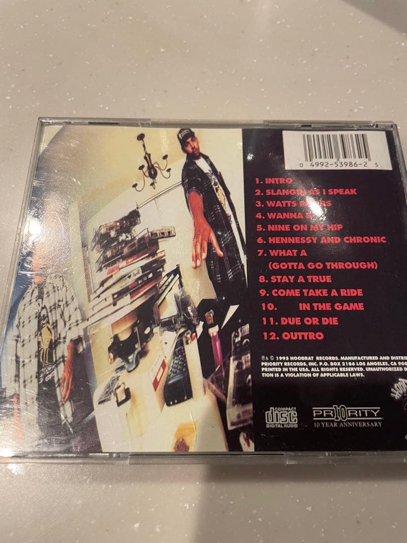 【目玉商品】WATTS: THE REAL GANGSTAS 90s お宝