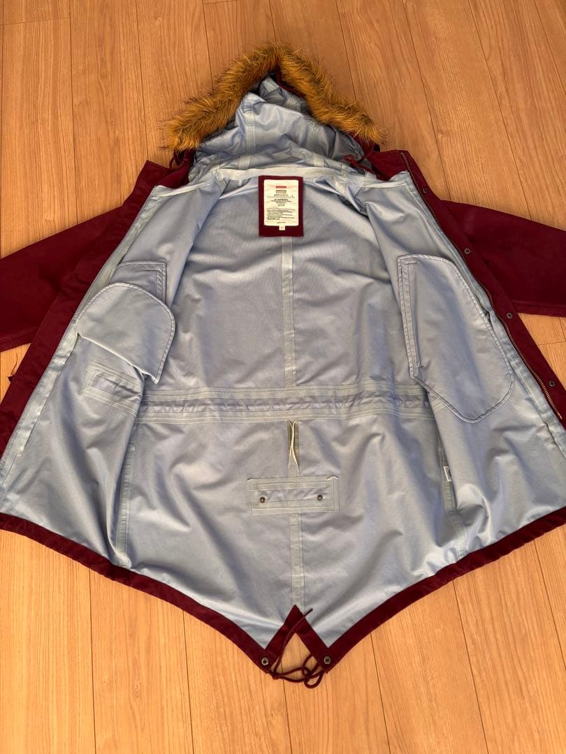 Wet Weather Parka by Supreme Lサイズ　レア