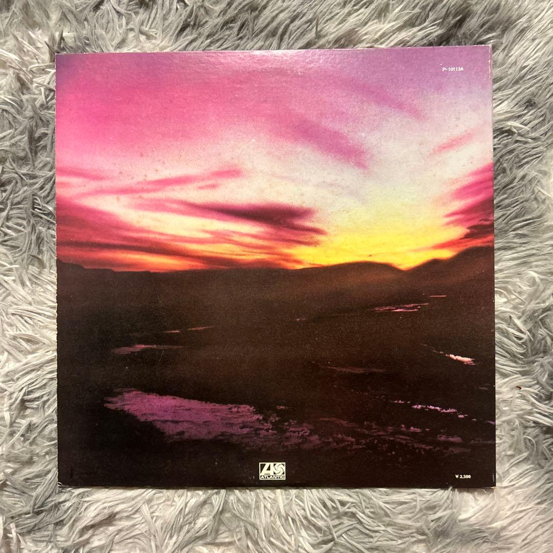 洋楽 Emerson, Lake & Palmer Trilogy