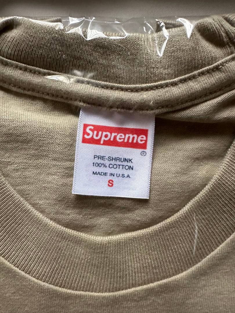 トップス Supreme Catwoman Tee \"Stone\"