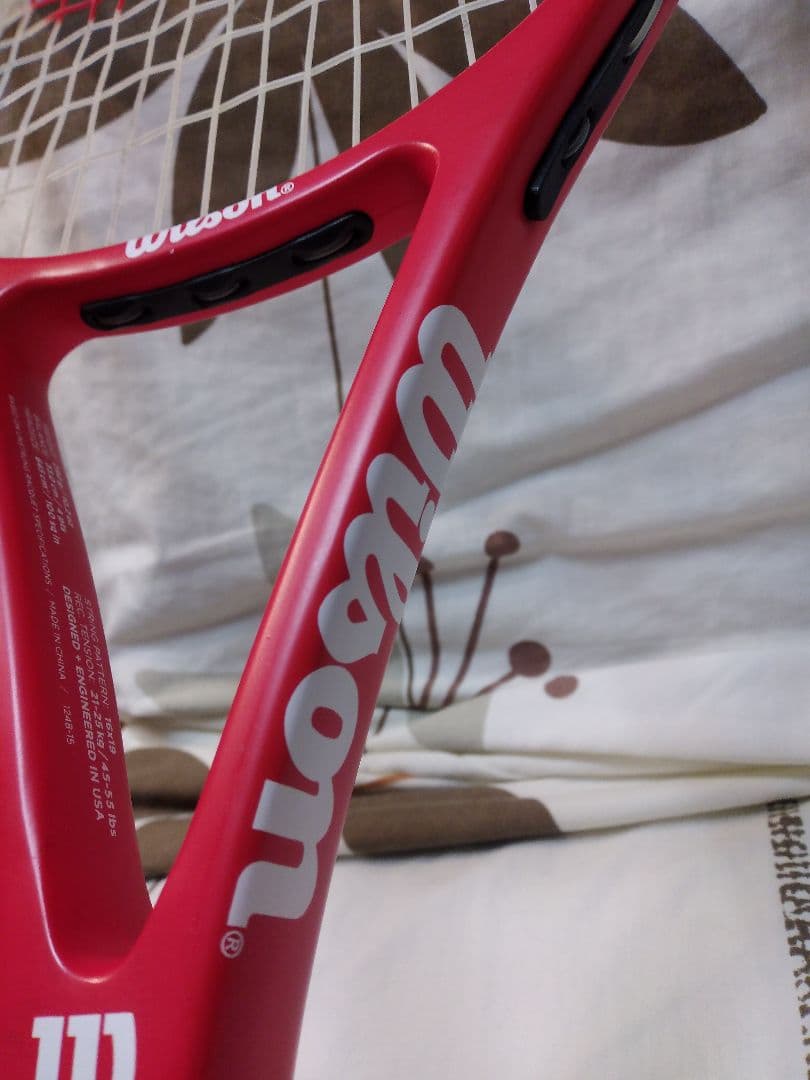 ✨美品✨ 希少 ウィルソン Wilson フェデラー100 G2