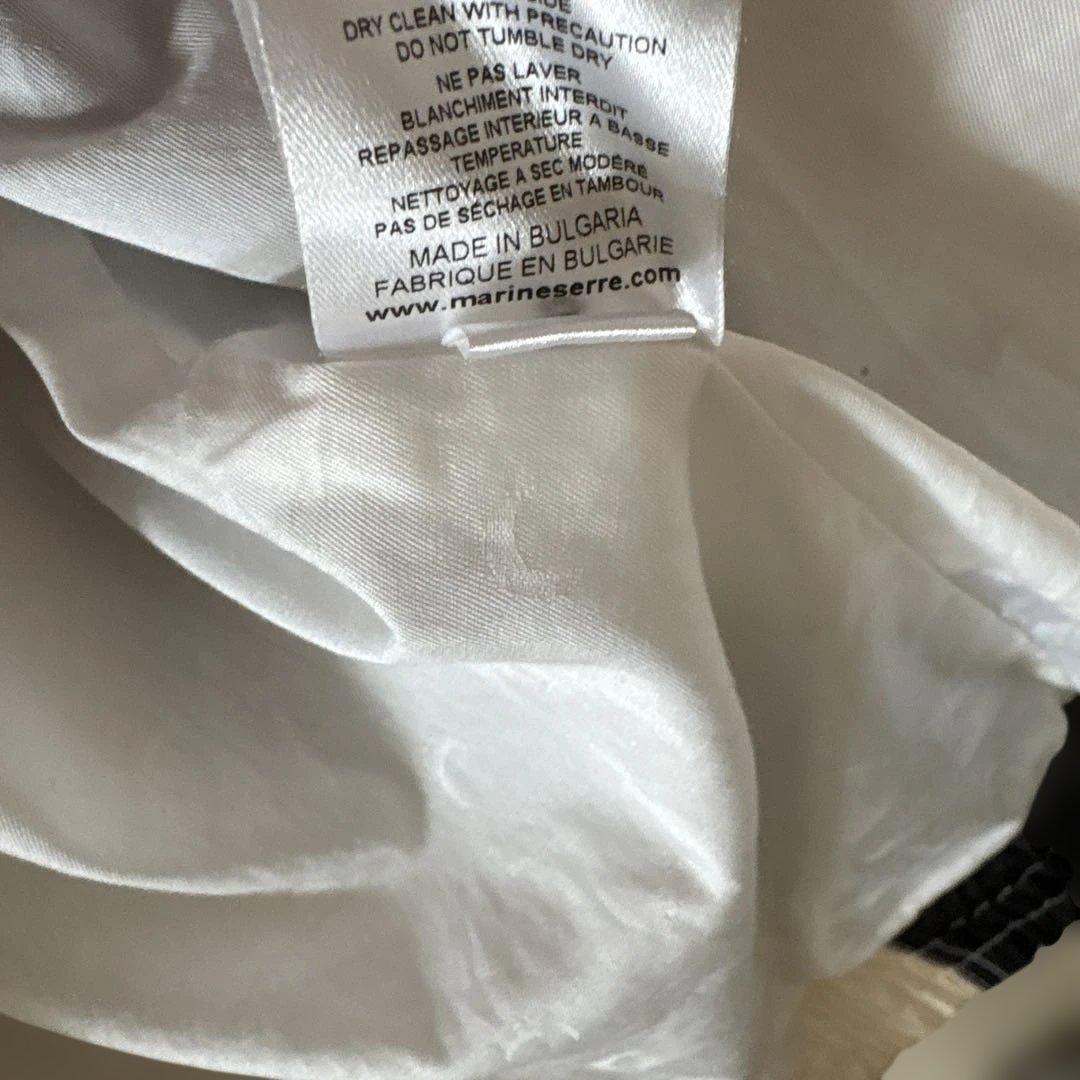 美品 ワンオクTAKA着用MARINE SERREJACKET blouson