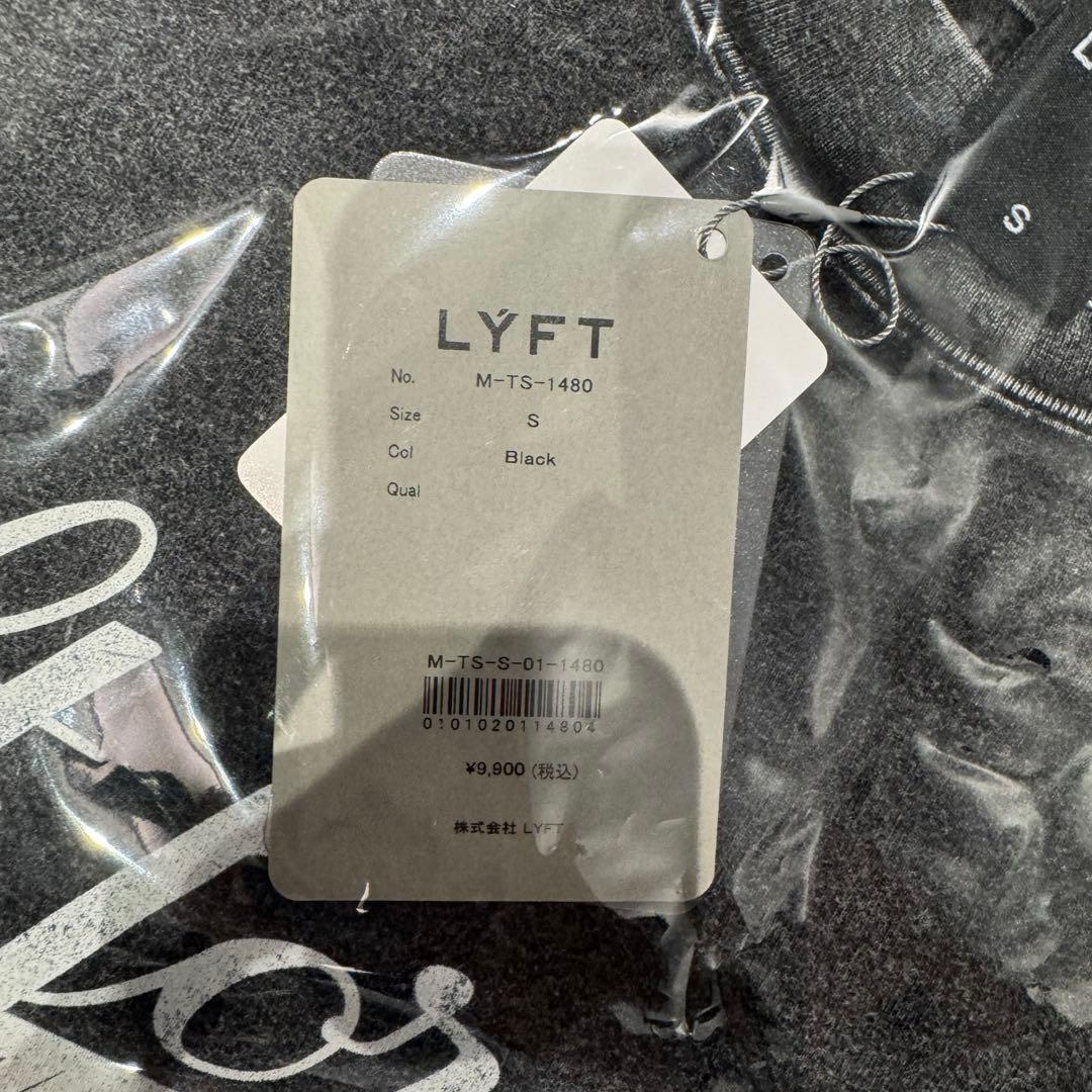 【Sサイズ】LÝFT GOLD'S GYM GRAPHIC T-SHIRT