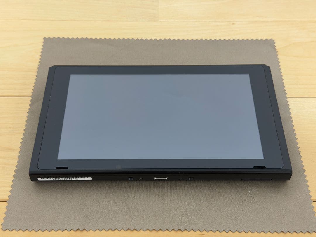 Nintendo Switch 初期型 2017年製 未対策機 HAC-001
